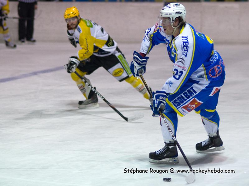 Gap  4 - 3 Strasbourg 