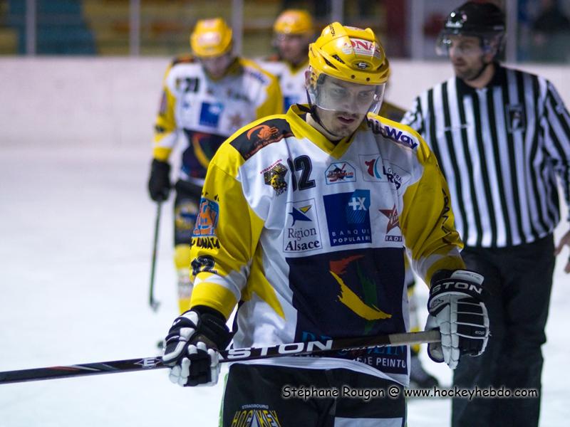 Gap  4 - 3 Strasbourg 