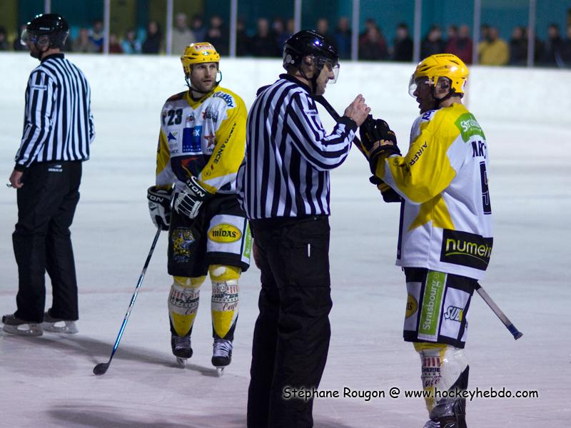 Gap  4 - 3 Strasbourg 