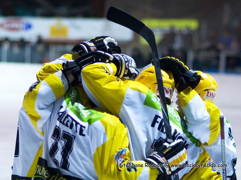 Gap  4 - 3 Strasbourg 