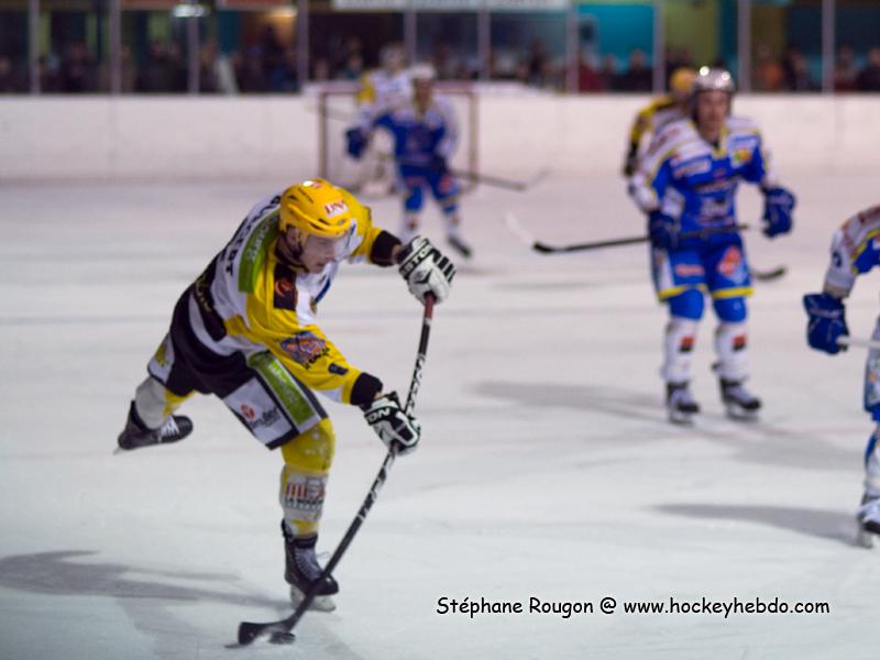Gap  4 - 3 Strasbourg 