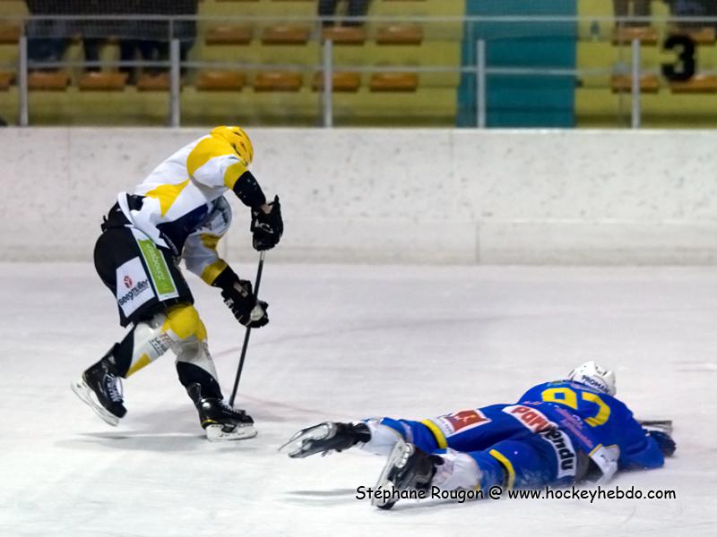 Gap  4 - 3 Strasbourg 
