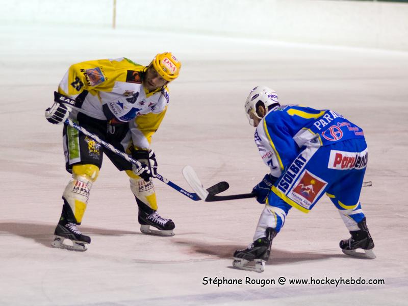 Gap  4 - 3 Strasbourg 