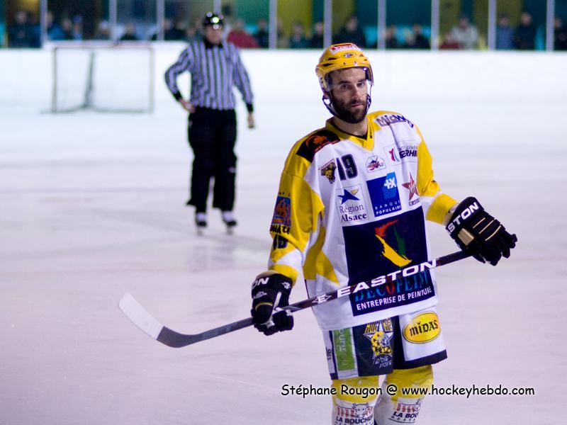 Gap  4 - 3 Strasbourg 