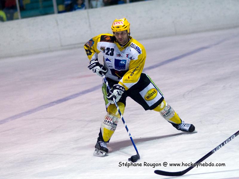 Gap  4 - 3 Strasbourg 