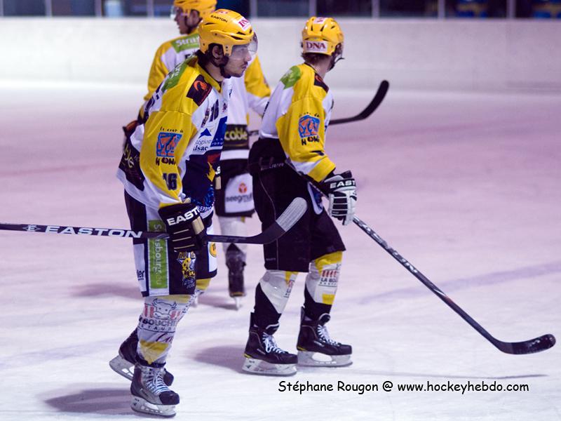 Gap  4 - 3 Strasbourg 