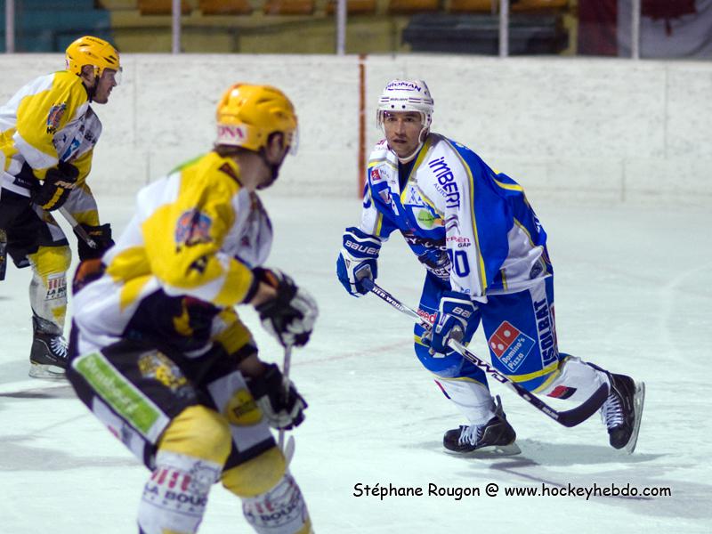 Gap  4 - 3 Strasbourg 