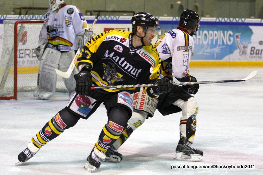 Rouen 4 - 1 Morzine-Avoriaz