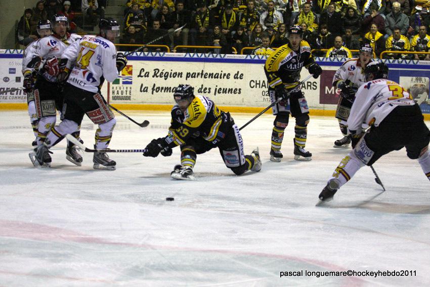 Rouen 4 - 1 Morzine-Avoriaz