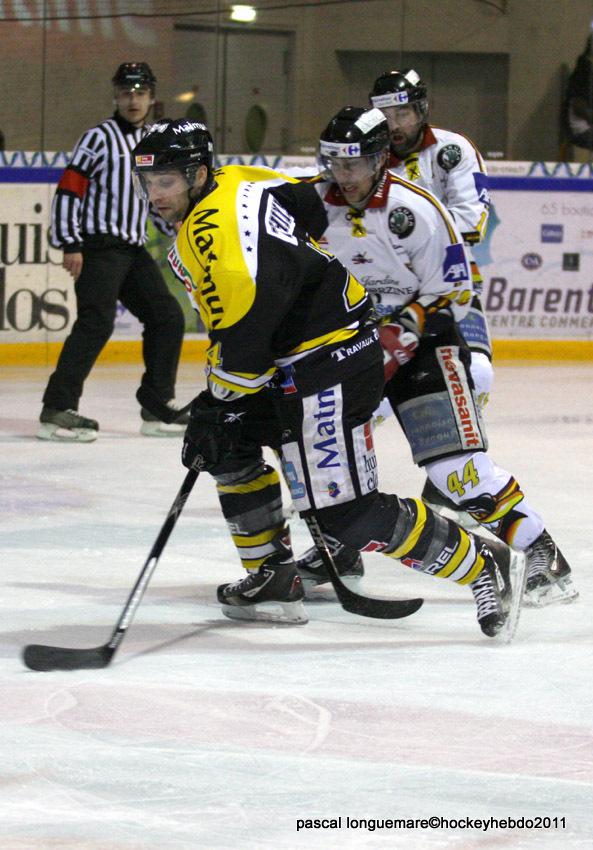 Rouen 4 - 1 Morzine-Avoriaz