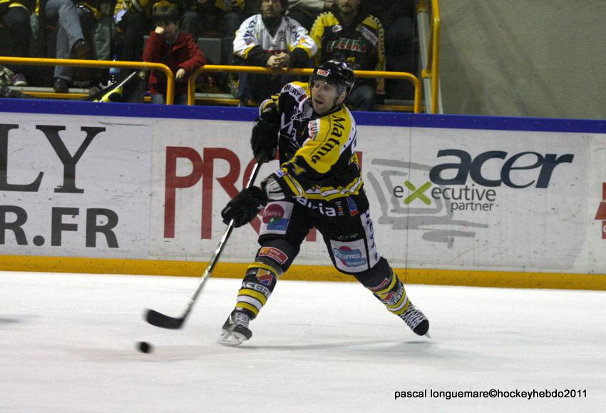 Rouen 4 - 1 Morzine-Avoriaz