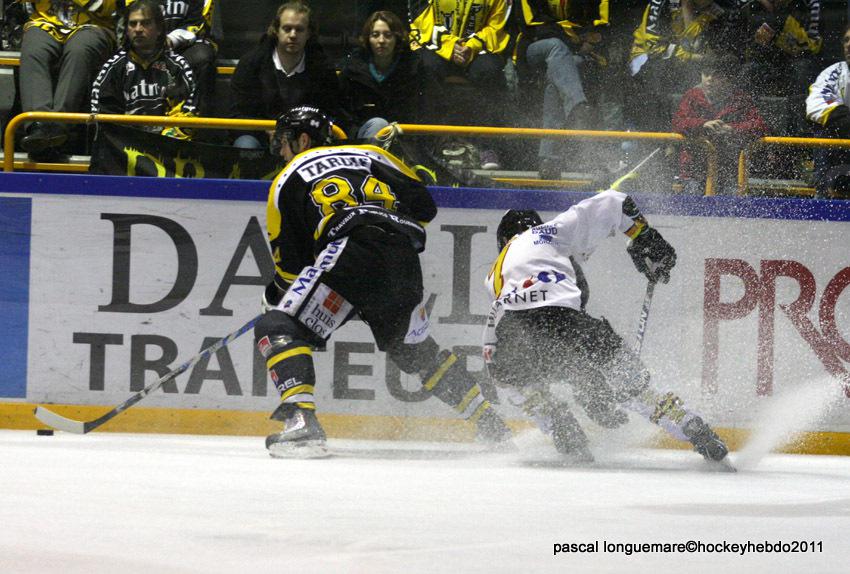 Rouen 4 - 1 Morzine-Avoriaz