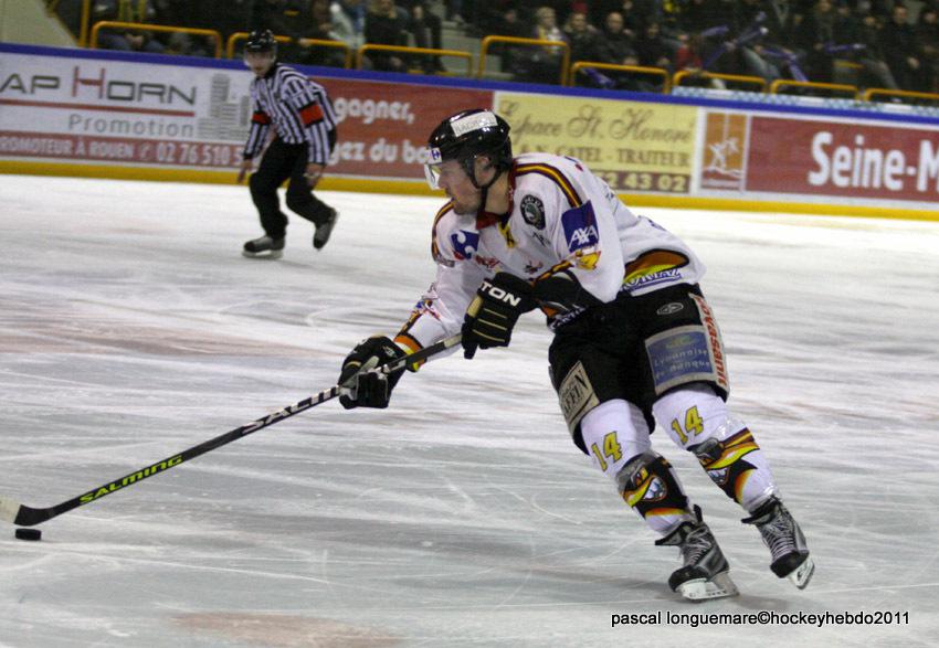 Rouen 4 - 1 Morzine-Avoriaz