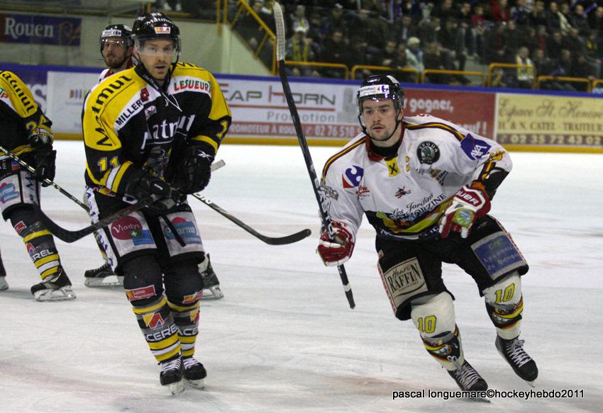 Rouen 4 - 1 Morzine-Avoriaz