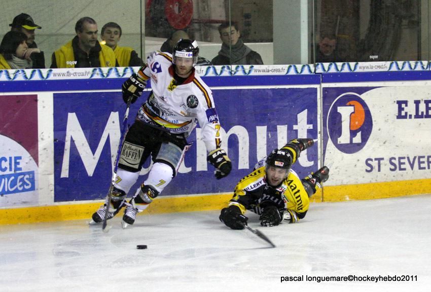 Rouen 4 - 1 Morzine-Avoriaz