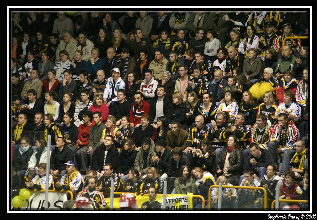 Rouen 4 - 2 Briançon 