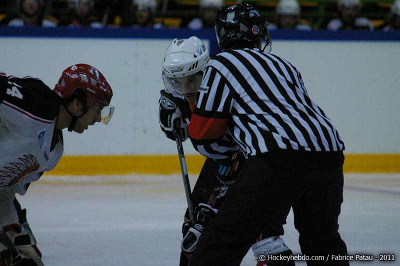 La Roche-sur-Yon 3 - 4 Evry 