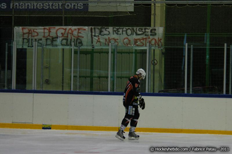 La Roche-sur-Yon 3 - 4 Evry 