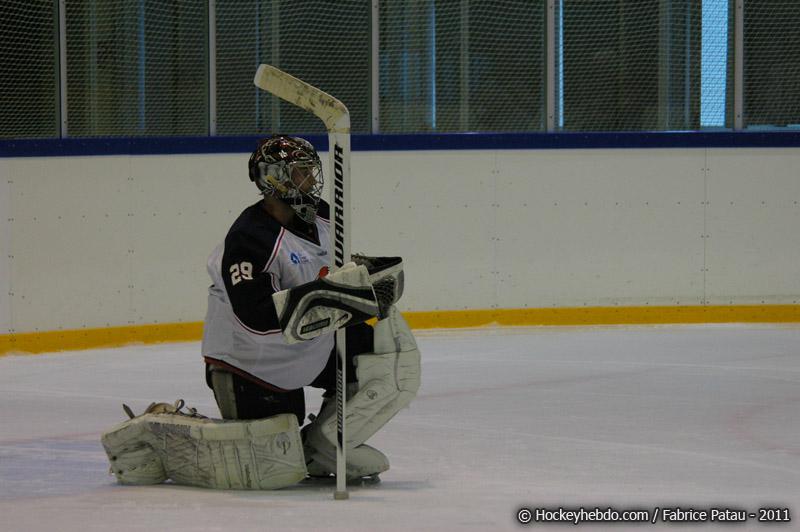 La Roche-sur-Yon 3 - 4 Evry 