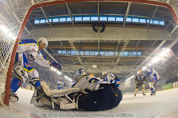 Strasbourg  3 - 2 Gap 