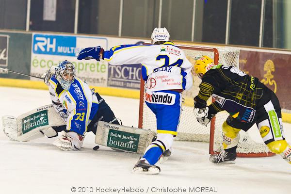 Strasbourg  3 - 2 Gap 