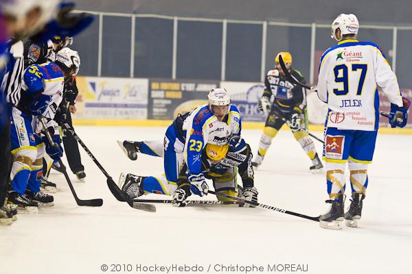 Strasbourg  3 - 2 Gap 