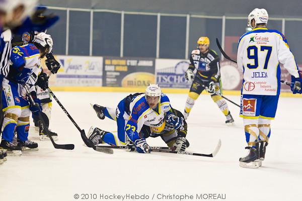 Strasbourg  3 - 2 Gap 