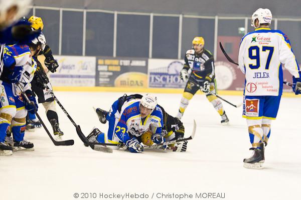 Strasbourg  3 - 2 Gap 