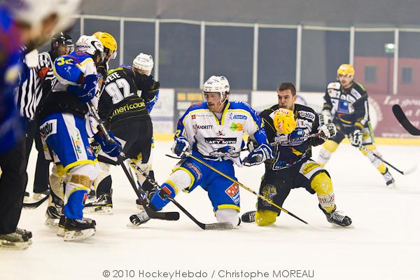 Strasbourg  3 - 2 Gap 