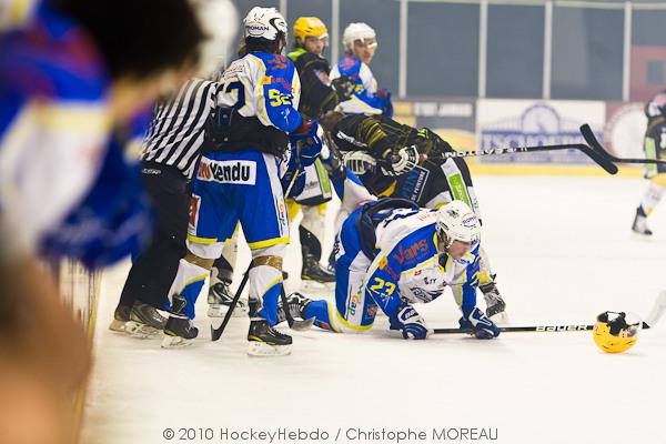 Strasbourg  3 - 2 Gap 