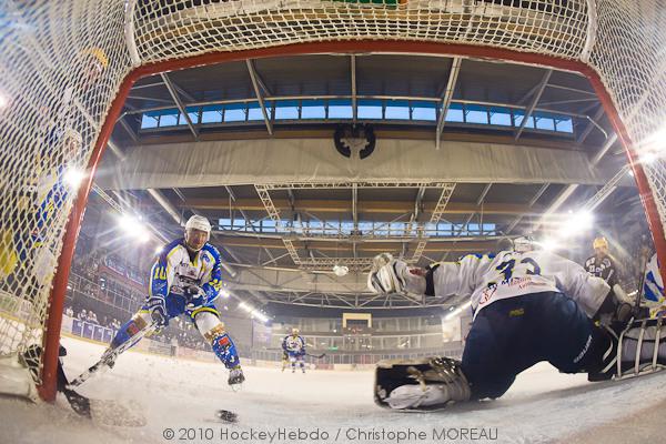 Strasbourg  3 - 2 Gap 