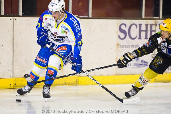 Strasbourg  3 - 2 Gap 
