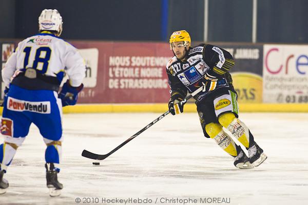 Strasbourg  3 - 2 Gap 