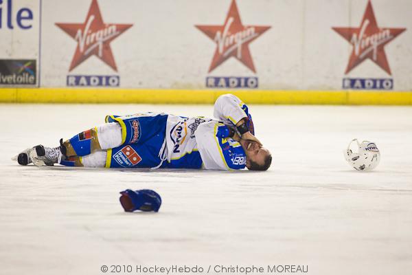 Strasbourg  3 - 2 Gap 