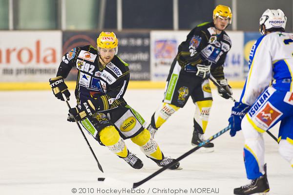 Strasbourg  3 - 2 Gap 