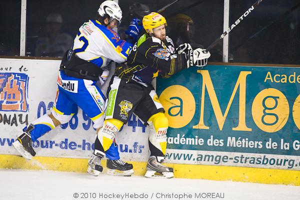 Strasbourg  3 - 2 Gap 