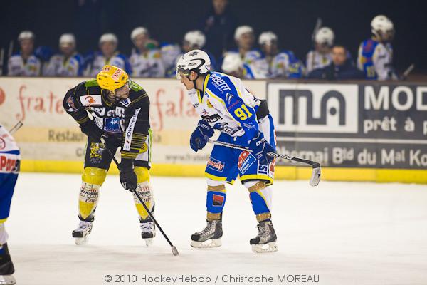 Strasbourg  3 - 2 Gap 