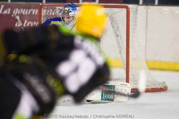 Strasbourg  3 - 2 Gap 