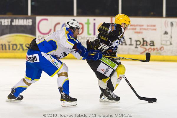 Strasbourg  3 - 2 Gap 