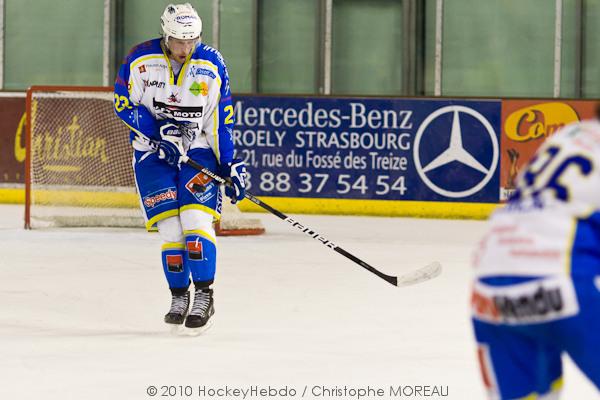 Strasbourg  3 - 2 Gap 