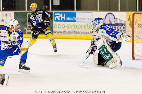 Strasbourg  3 - 2 Gap 