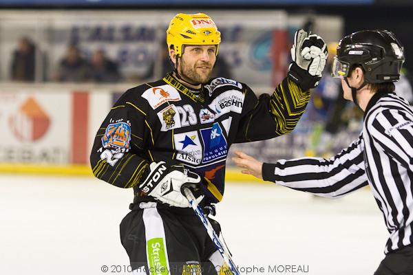 Strasbourg  3 - 2 Gap 