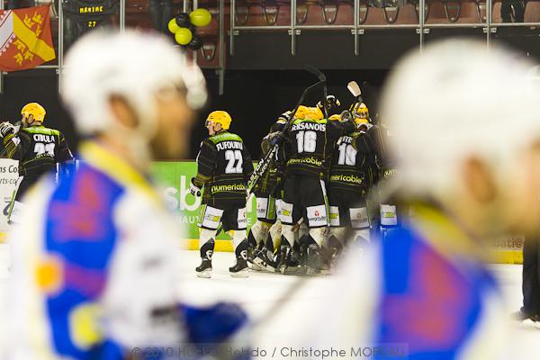 Strasbourg  3 - 2 Gap 