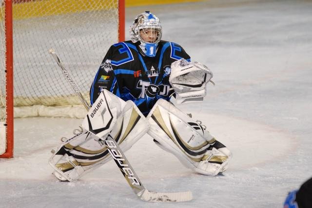Photo hockey match Tours  - Asnières II le 12/03/2011