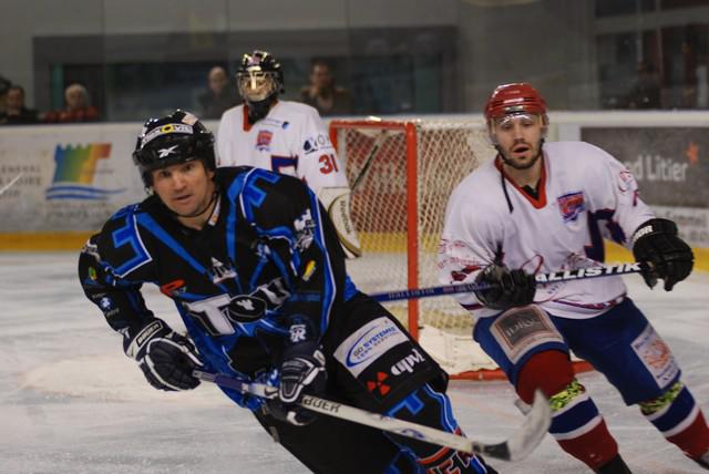 Tours  10 - 0 Asnières II