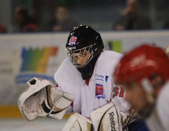 Photo hockey match Tours  - Asnières II le 12/03/2011