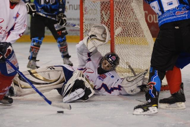 Photo hockey match Tours  - Asnières II le 12/03/2011