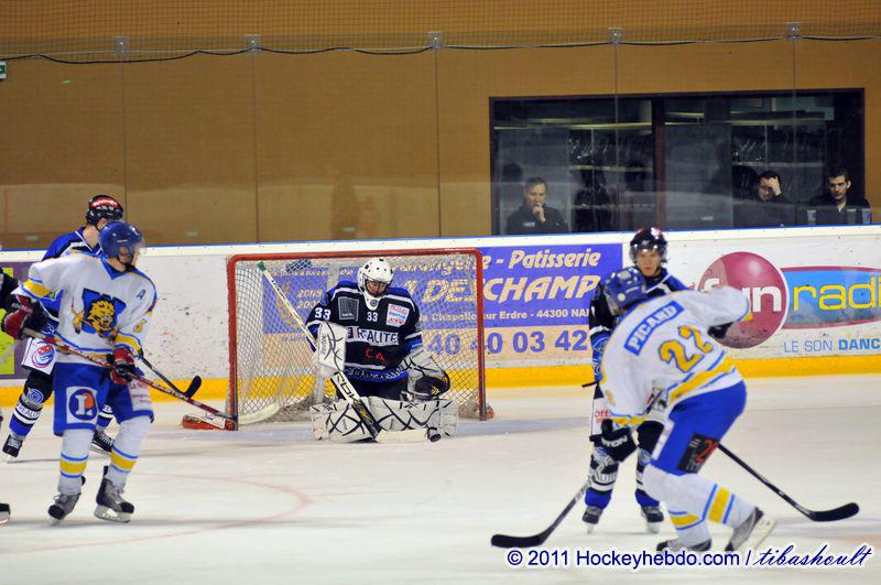 Nantes 7 - 1 Wasquehal Lille