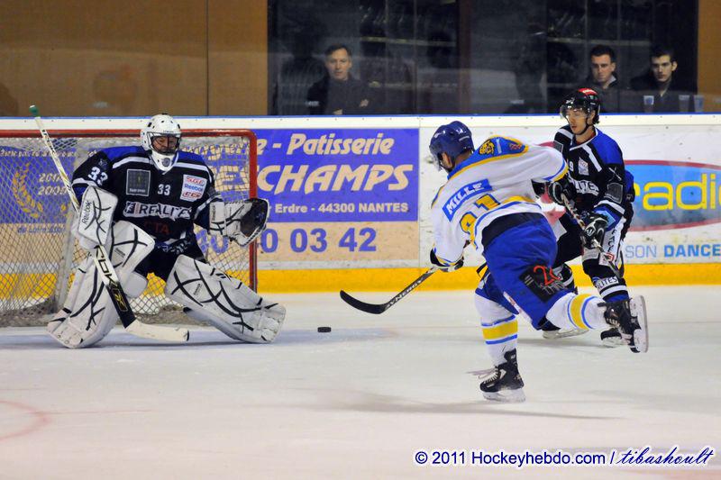 Nantes 7 - 1 Wasquehal Lille