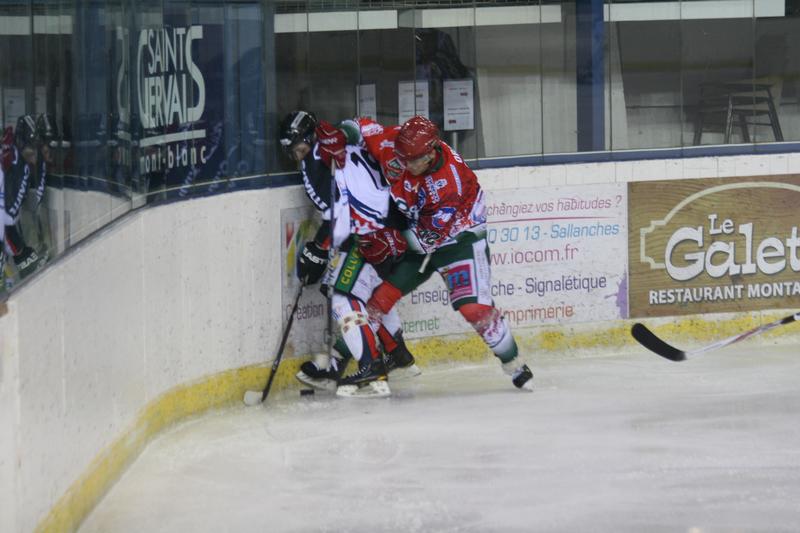 Mont-Blanc 1 - 2 Caen 